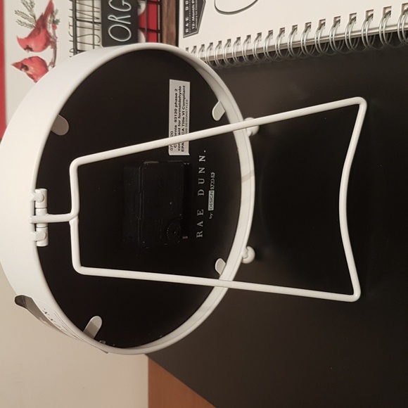 Rae Dunn Clock - Picture 4 of 6